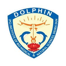 Dolphin PG Institute of BioMedical & Natural Sciences-logo