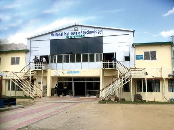 National Institute of Technology Uttarakhand-image