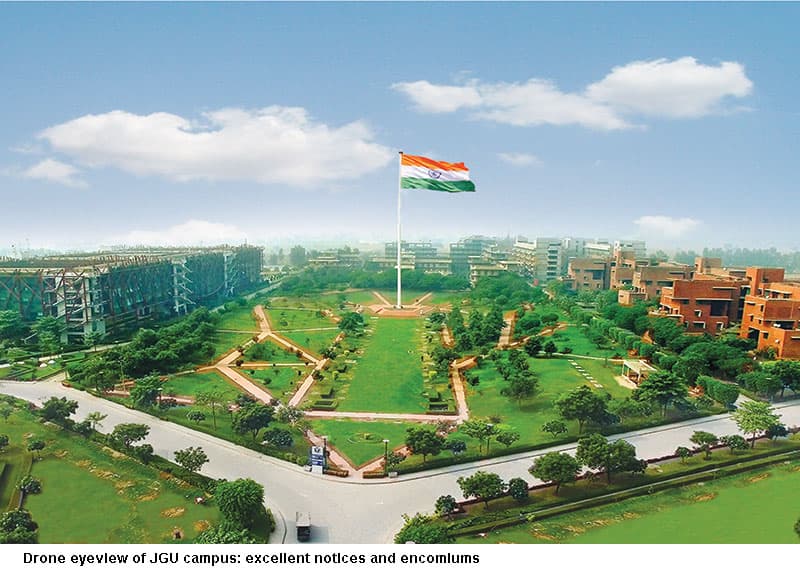 O.P. Jindal Global University-image