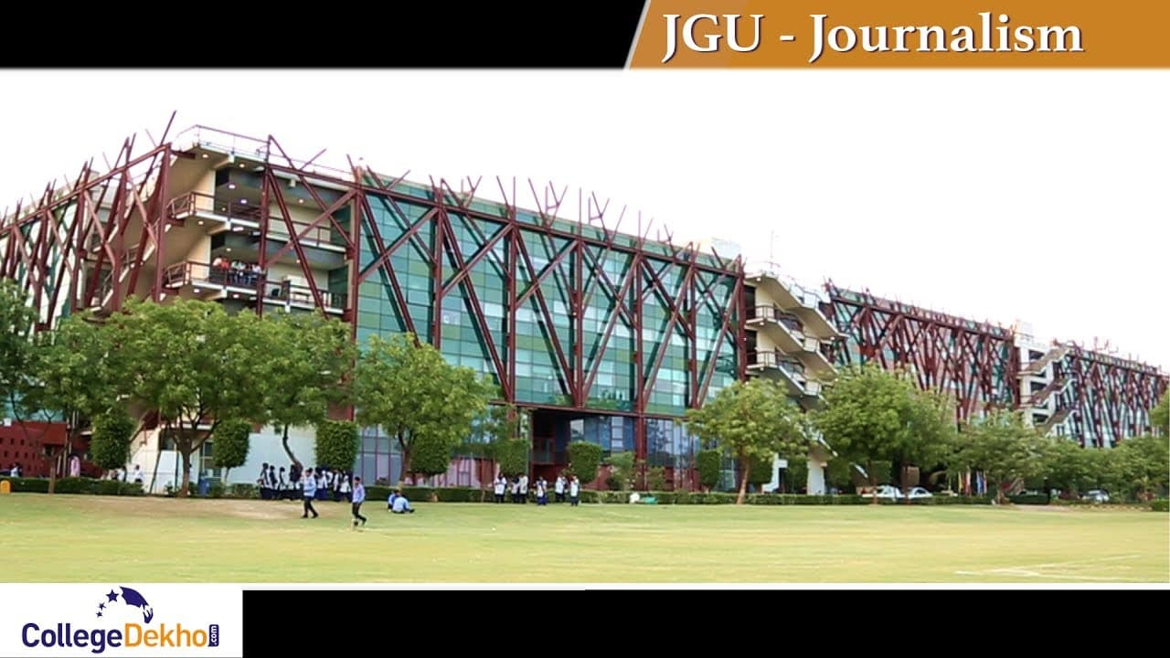 O. P. Jindal Global University-image