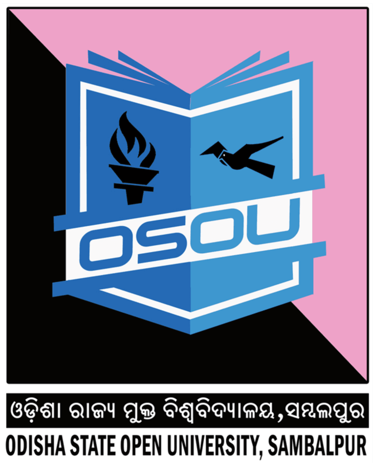 Odisha State Open University-logo