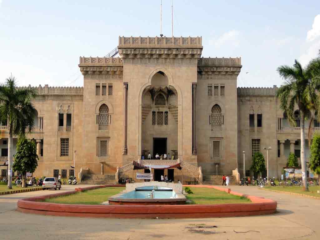 Osmania University-image