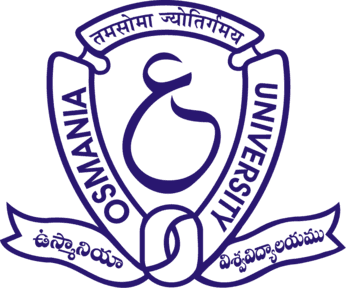 Osmania University-logo