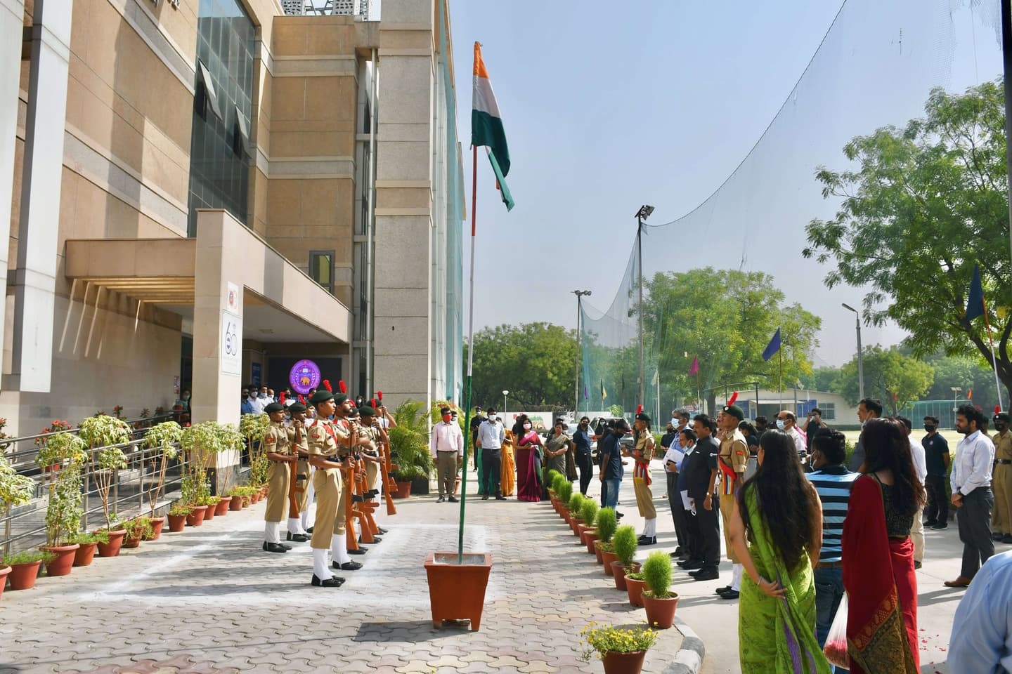 Ramanujan college-image