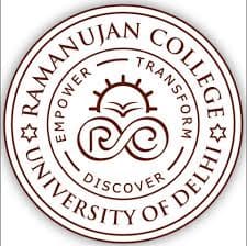 Ramanujan college-logo