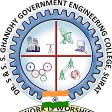 DRS & SS Gandhi College of Engineering-logo