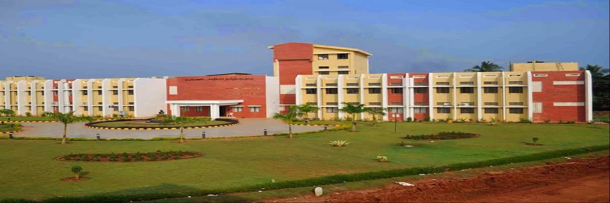 Pondicherry University-image