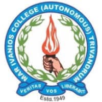 Mar Ivanios College-logo