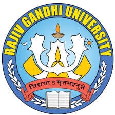 Rajiv Gandhi University-logo