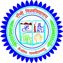 Ranchi University-logo