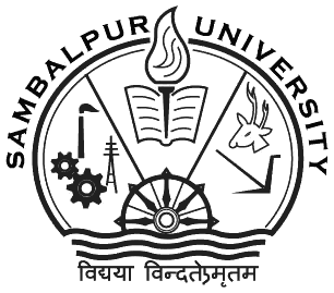 Sambalpur University-logo