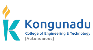 Kongunadu College of Engineering and Technology-logo