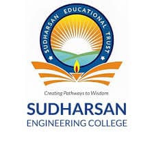 Sudharsan Engineering College-logo