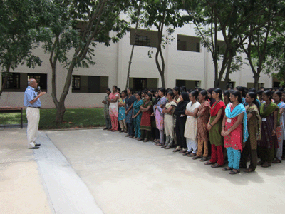 PR Engineering College-image