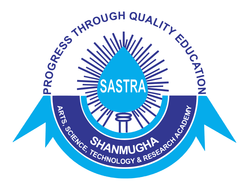 SASTRA University-logo