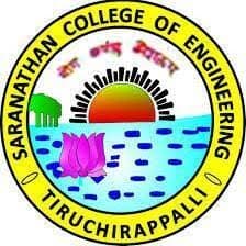 Saranathan College of Engineering-logo