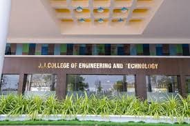 JJCET Trichy-image