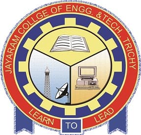 Jayaram College of Engineering and Technology-logo