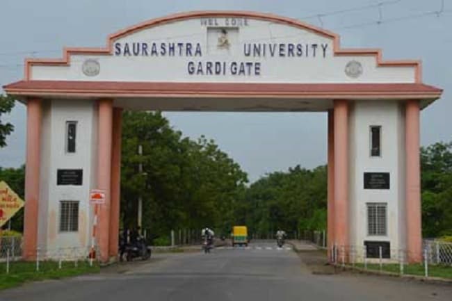 Saurashtra University-image