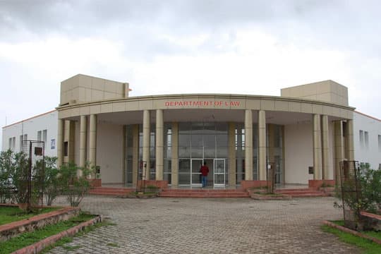 Saurashtra University-image