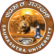 Saurashtra University-logo