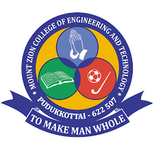 Mount Zion College of Engineering and Technology-logo