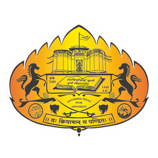 Savitribai Phule Pune University-logo