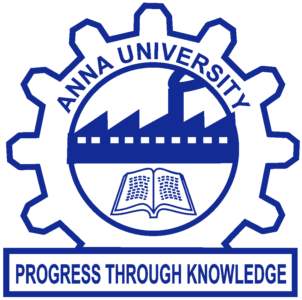 Anna University College of Engineering Thirukkuvalai logo