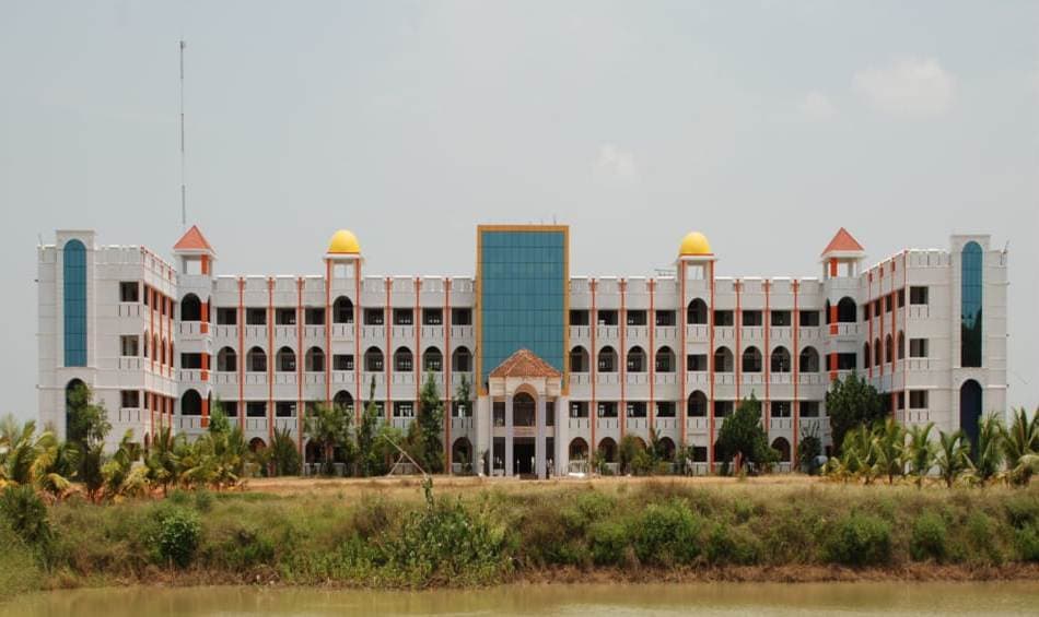 ARJ College of Engineering & Technology-image