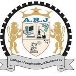 ARJ College of Engineering & Technology-logo