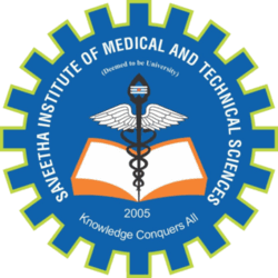 Saveetha Institute of Medical And Technical Sciences-logo