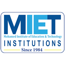 MIET Engineering College-logo