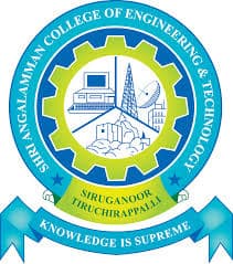 Shri Angalamman College of Engineering and Technology logo