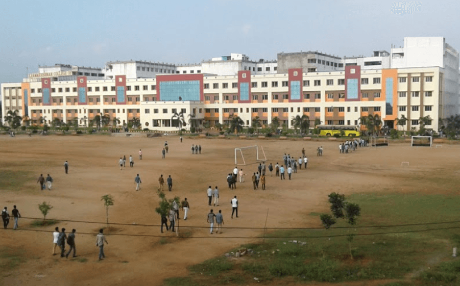K Ramakrishnan College of Technology-image