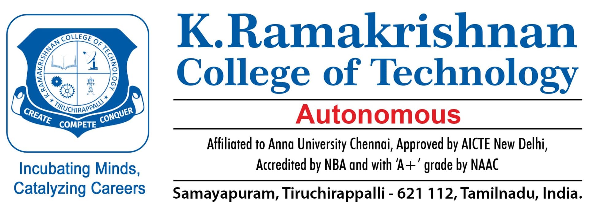 KRCT Trichy-logo