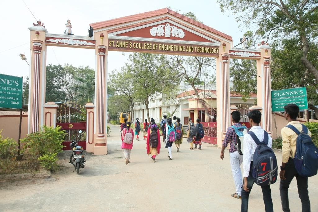 St. Anne''s CET-image