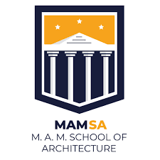 MAM School of Architecture logo