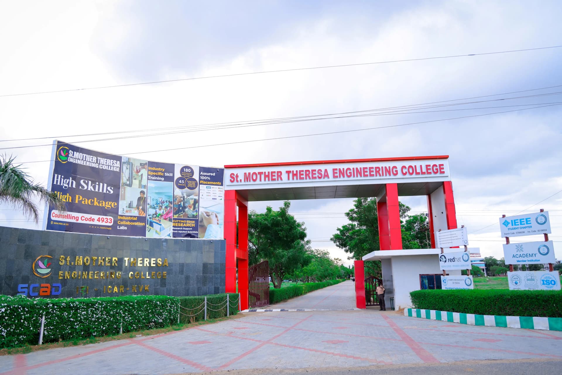 MTCET Pudukkottai-image