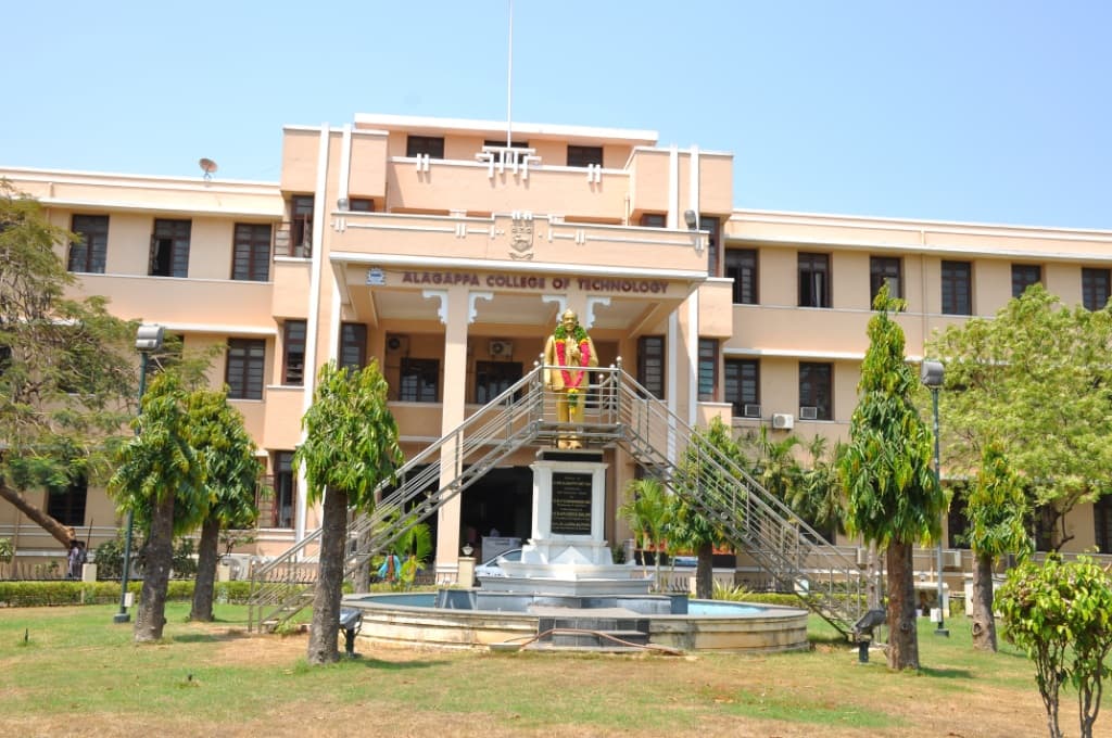Alagappa College of Technology, Anna University-image