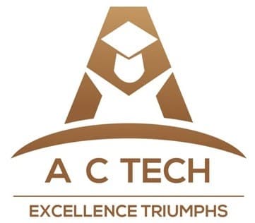 Alagappa College of Technology, Anna University-logo