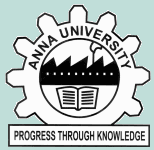 School of Architecture and Planning, Anna University-logo