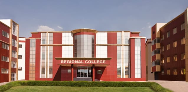 Regional College For Education Research And Technology-image