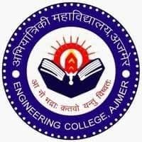 Government Engineering College Ajmer-logo