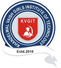 Khandelwal Vaish Girls Institute of Technology-logo
