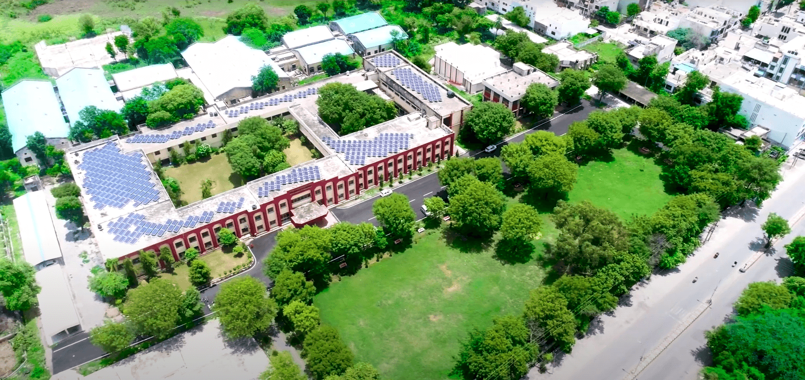 Manikya Lal Verma Textile and Engineering College-image