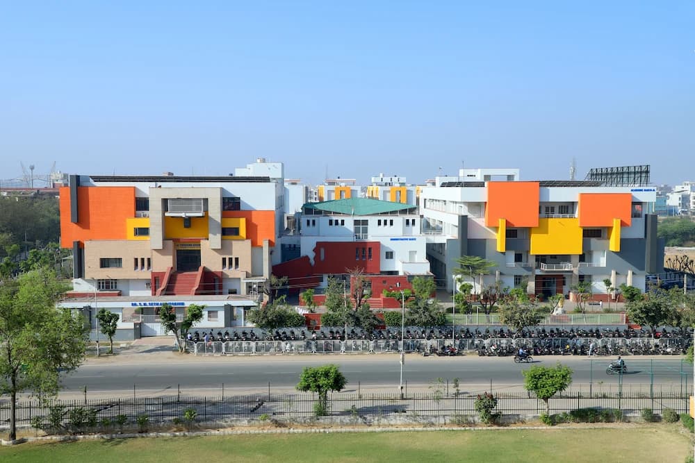 Poornima College of Engineering-image