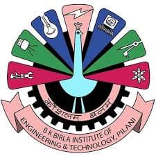 BK Birla Institute of Engineering and Technology logo