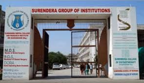 Surendera Group of Institutions-image