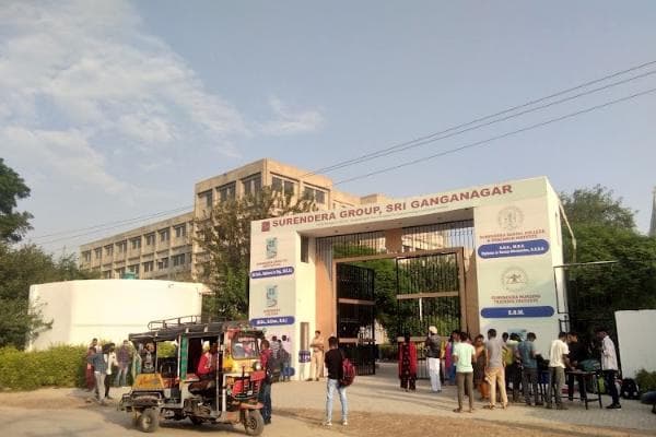 SGI Sri Ganganagar-image