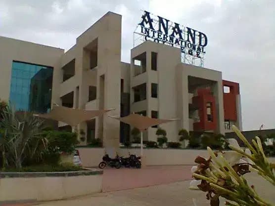 Anand International College of Engineering-image